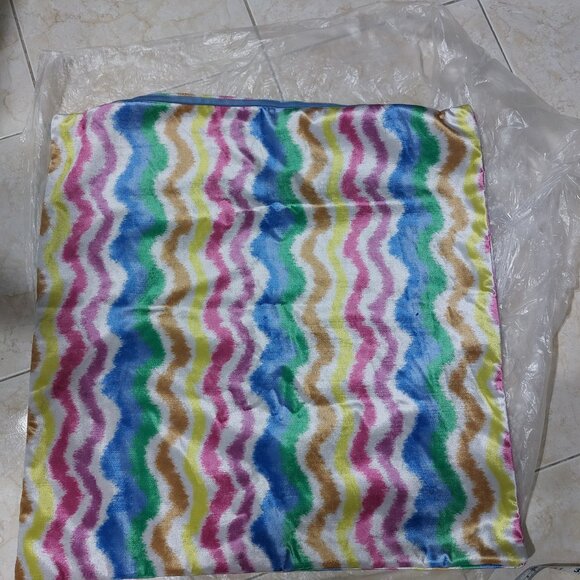 BUNDLE OF 4 Decorative Cushion Covers Cases Embroidery Pillow Cushion Covers - Picture 10 of 14